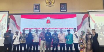 Wabup Solok Dorong Revisi UU Pemerintahan Daerah dalam Forum Aswakada 2026