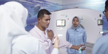 Bupati Solok Lakukan Medical Check Up Sekaligus Kunjungan Kerja ke RSUD Arosuka
