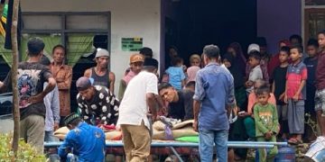 Tambang Emas Ilegal di Kecamatan Bonjol Memakan Korban