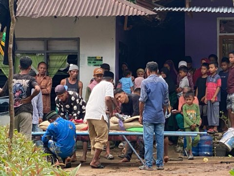 Tambang Emas Ilegal di Kecamatan Bonjol Memakan Korban