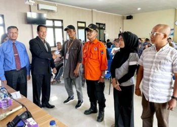 BPBD Kota Payakumbuh Menggelar Pelatihan Pencegahan dan Mitigasi Bencana