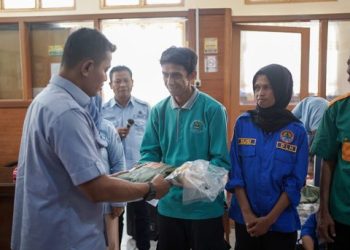 Bupati Solok Hadiri Kegiatan Silaturahmi Bersama Keluarga Besar Dinas Lingkungan Hidup