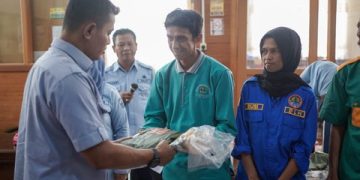 Bupati Solok Hadiri Kegiatan Silaturahmi Bersama Keluarga Besar Dinas Lingkungan Hidup