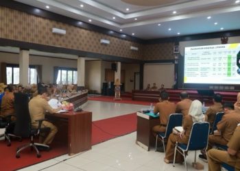 Wako Payakumbuh Tekankan Percepatan Penyelesaian Persoalan Layanan Dasar Masyarakat Sebagai Prioritas Utama