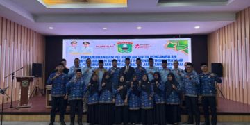 Dua Pejabat JPT Pratama dan 11 Fungsional Dilantik di Lingkup Pemkab Solok