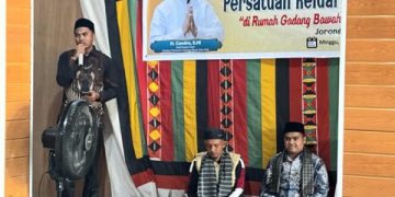 Pemkab Solok Gencarkan Sosialisasi Pekat dan Narkoba di Kalangan Pelajar, Wabup Candra Tekankan Peran Keluarga dan Nagari