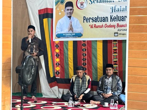 Pemkab Solok Gencarkan Sosialisasi Pekat dan Narkoba di Kalangan Pelajar, Wabup Candra Tekankan Peran Keluarga dan Nagari