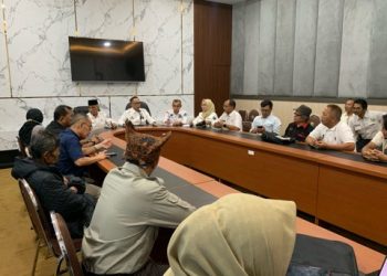 Jelang Pelaksanaan Hut Kabupaten Solok ke-113, Pemkab Solok Menggelar Jumpa Pers bersama Wartawan