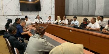 Jelang Pelaksanaan Hut Kabupaten Solok ke-113, Pemkab Solok Menggelar Jumpa Pers bersama Wartawan