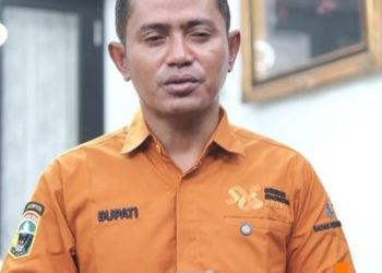 Bupati Solok Ajak Masyarakat Sukseskan Sensus Ekonomi 2026