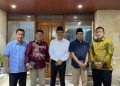 Bupati Welly Temui Mensos Minta “Sekolah Rakyat” Untuk Pasaman
