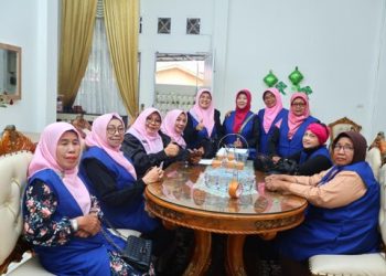 GOW Kota Payakumbuh Menggerakkan Langkah Nyata Menebar Kepedulian dalam Rangka Memperingati Hari Kartini