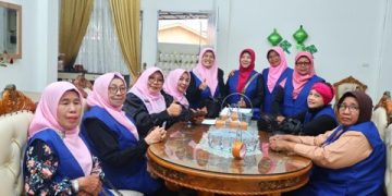 GOW Kota Payakumbuh Menggerakkan Langkah Nyata Menebar Kepedulian dalam Rangka Memperingati Hari Kartini