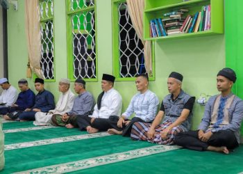 Pemda Pasaman Gelar Doa Bersama Jelang Ramadhan