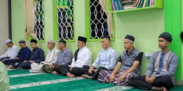 Pemda Pasaman Gelar Doa Bersama Jelang Ramadhan