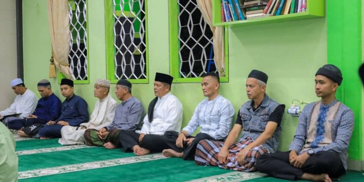 Pemda Pasaman Gelar Doa Bersama Jelang Ramadhan