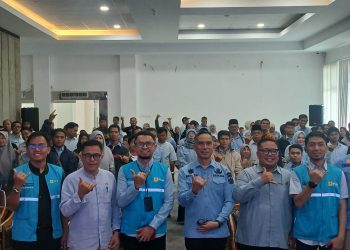 Sekda Medison Buka Rapat Koordinasi dan Evaluasi Sekaligus Sosialisasi BPBL