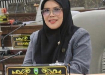 Anggota DPRD Pasaman Yunelda Asra Ajak Perempuan Peduli Pembangunan