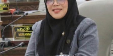 Anggota DPRD Pasaman Yunelda Asra Ajak Perempuan Peduli Pembangunan
