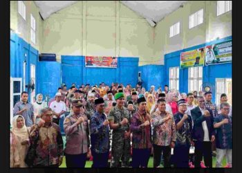 Ketua DPRD Pasaman Hadiri Seminar “Tuanku Rao Menuju Pahlawan Nasional”