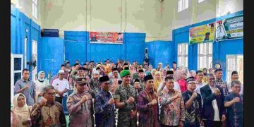 Ketua DPRD Pasaman Hadiri Seminar “Tuanku Rao Menuju Pahlawan Nasional”
