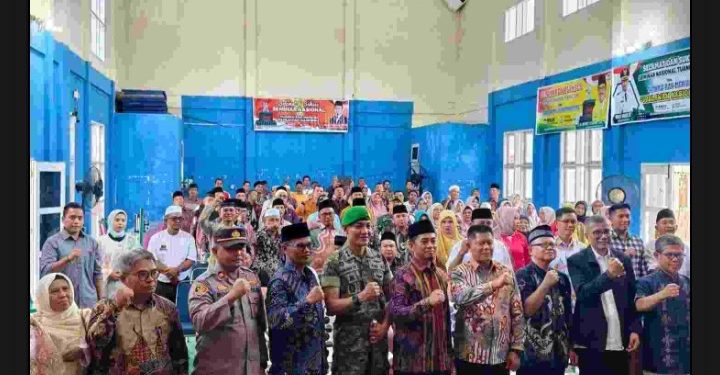 Ketua DPRD Pasaman Hadiri Seminar “Tuanku Rao Menuju Pahlawan Nasional”