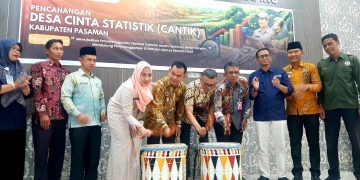 Wabup Parulian; “Kita Bangun Pasaman Bangkit Berbasis Data”