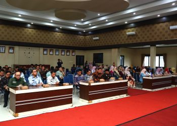 Wawako Payakumbuh Buka Sosialisasi Penilaian Maladministrasi Penyelenggaraan Pelayanan Publik Tahun 2026