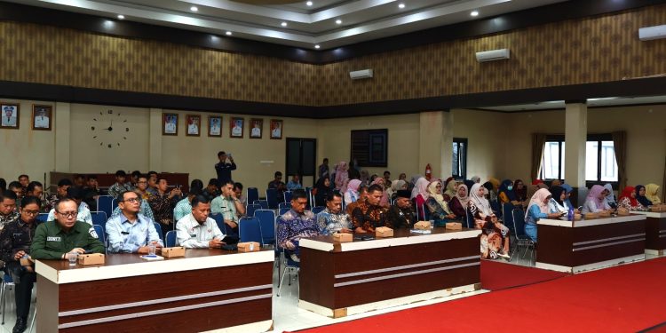 Wawako Payakumbuh Buka Sosialisasi Penilaian Maladministrasi Penyelenggaraan Pelayanan Publik Tahun 2026