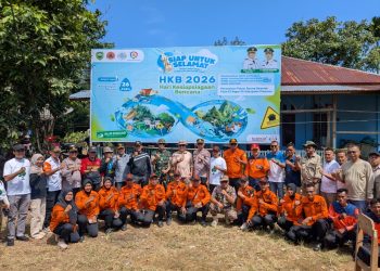 Peringati HKB 2026, Pemkab Pasaman Tanam 6.200 Pohon Serentak di 62 Nagari