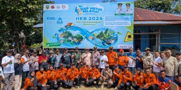 Peringati HKB 2026, Pemkab Pasaman Tanam 6.200 Pohon Serentak di 62 Nagari