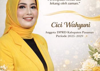 Anggota DPRD Pasaman Cici Wahyuni Ajak Perempuan Berperan Aktif