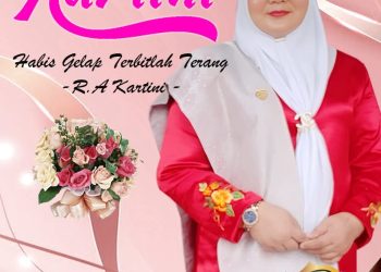 Eka Hariani Sandra Ucapan Selamat Hari Kartini