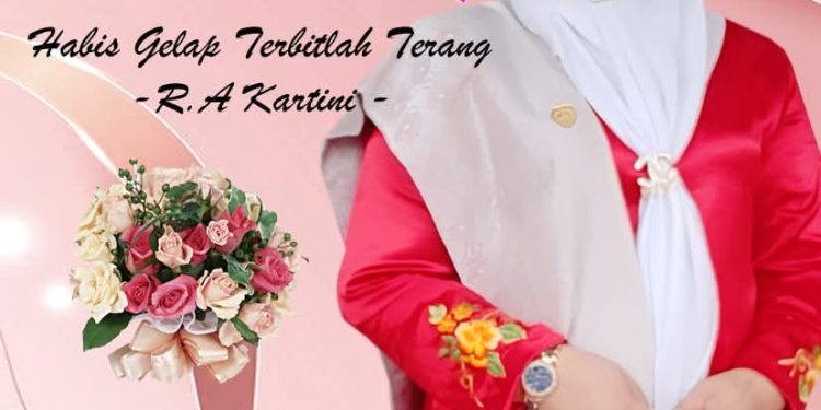 Eka Hariani Sandra Ucapan Selamat Hari Kartini