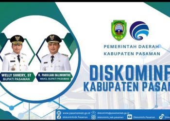 Diskominfo Pasaman Laksanakan Raker Perdana