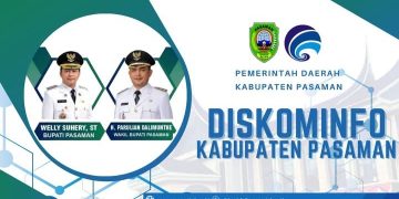Diskominfo Pasaman Laksanakan Raker Perdana
