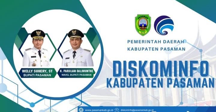Diskominfo Pasaman Laksanakan Raker Perdana