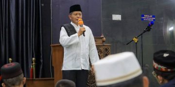 Pemda Pasaman Gelar Peringatan Nuzulul Qur’an 1447 Hijriah di Masjid Agung Al-Muttaqin