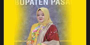 Wakil Ketua DPRD Pasaman, Eka Hariani Sandra Ucapkan Selamat Menjalankan Ibadah Puasa 