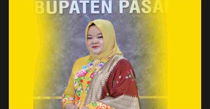 Wakil Ketua DPRD Pasaman, Eka Hariani Sandra Ucapkan Selamat Menjalankan Ibadah Puasa 