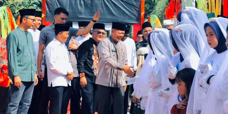 Bupati Pasaman Buka Musrenbang Kecamatan Padang Gelugur