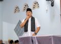 Bupati Pasaman Tinjau Pesantren Ramadhan