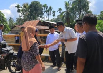 Dorong 1.000 Lapangan Kerja, BLK Lubuk Sikaping Berikan Pelatihan Pekerja 