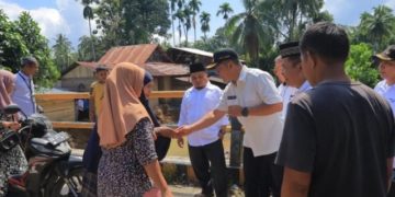 Dorong 1.000 Lapangan Kerja, BLK Lubuk Sikaping Berikan Pelatihan Pekerja 