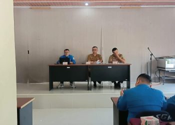 DPM Bersinergi Dengan LKAM Pasaman