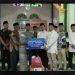 Ketua DPRD Kabupaten Pasaman Serahkan Bantuan Di Masjid Raya Rumah Nan XXX