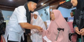 Bupati Welly Dorong Masyarakat Dukung 10 Progul