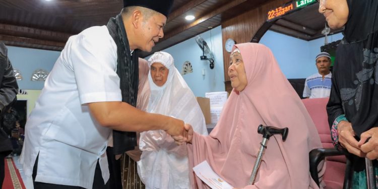 Bupati Welly Dorong Masyarakat Dukung 10 Progul