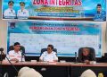 Dinas Koperasi dan UKM Kota Payakumbuh Jadikan Pembangunan ZI Menuju WBK dan WBBM Sebagai Langkah Perkuat Reformasi Birokrasi