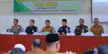 Bupati Welly : Pendidikan Yang Layak Untuk Semua Anak Pasaman, SPMB Online Selaras Progul Pasaman Bangkit